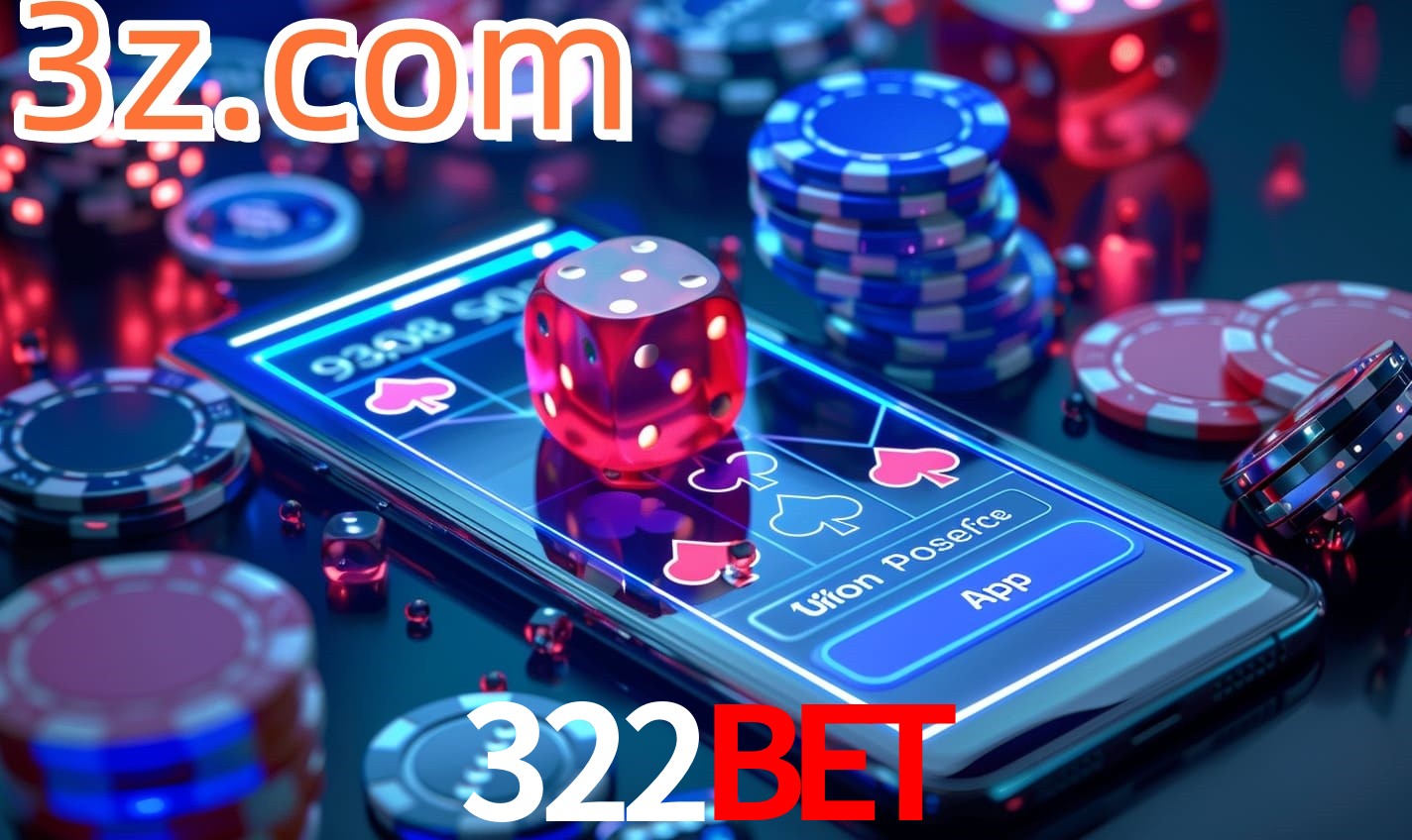 Baixar App 322Bet