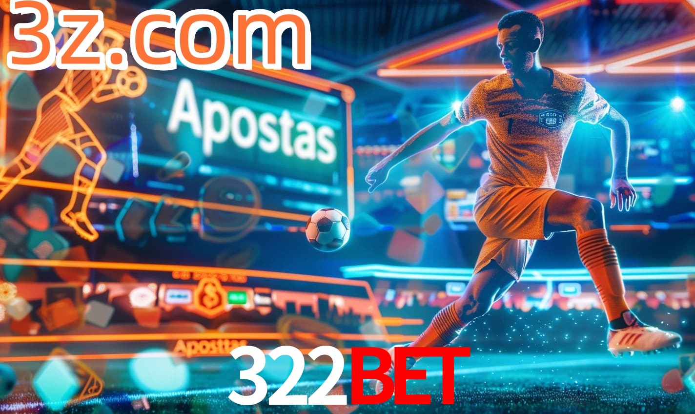Apostas 322Bet