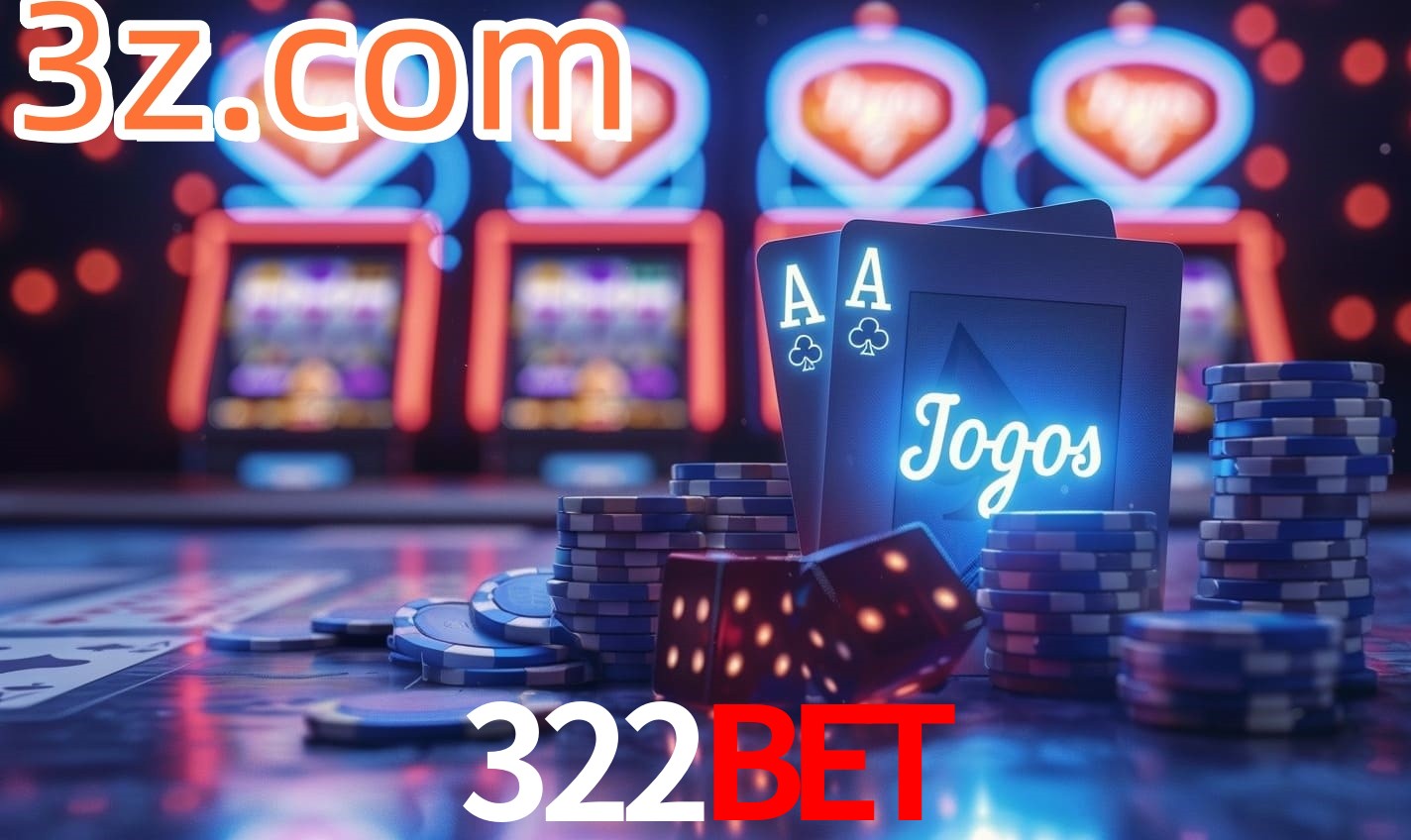 Lista de Jogos 322Bet