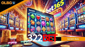 Melhor Casino Online 322Bet