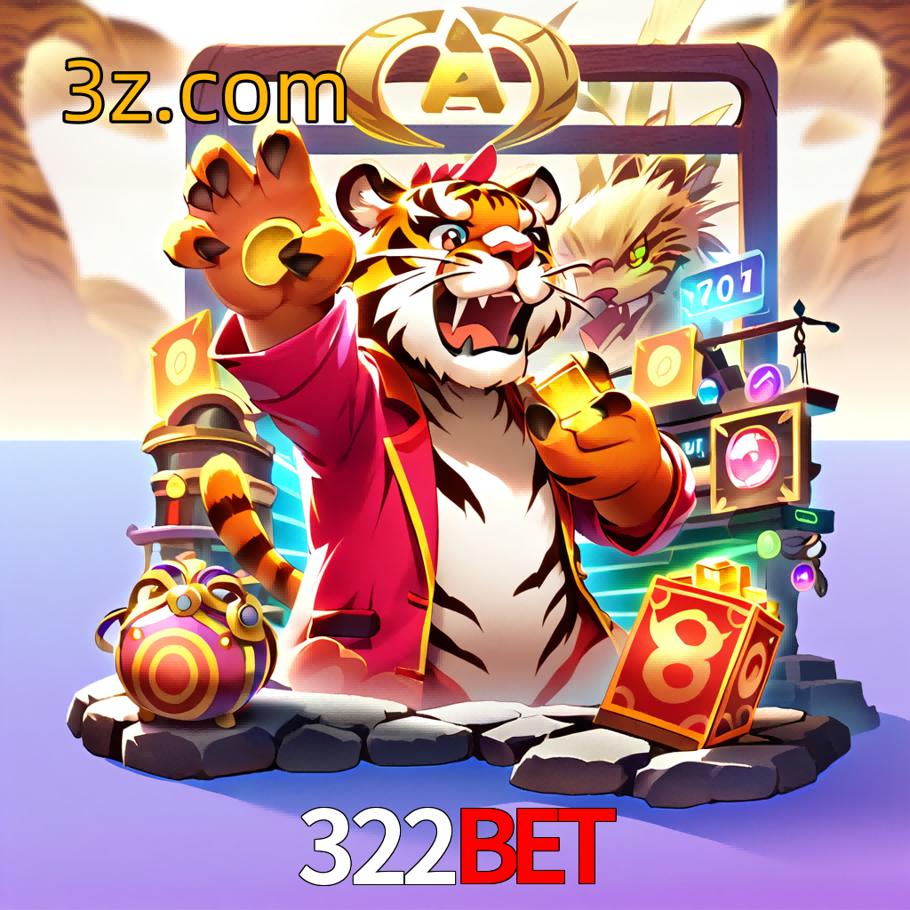 Cassino Online 322Bet